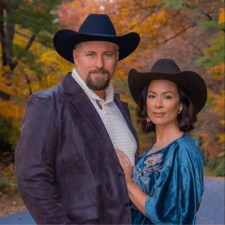 Jeremy and Andrea S