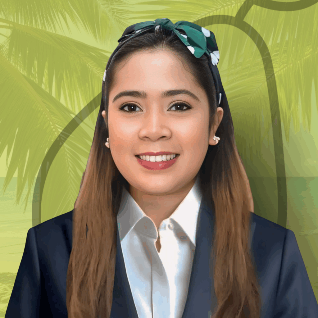 Khesia A, Company Sales Manager